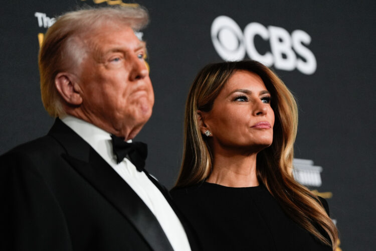 Trump hosts the Kennedy Center Honors recognizing Stallone, Kiss, Gaynor and others